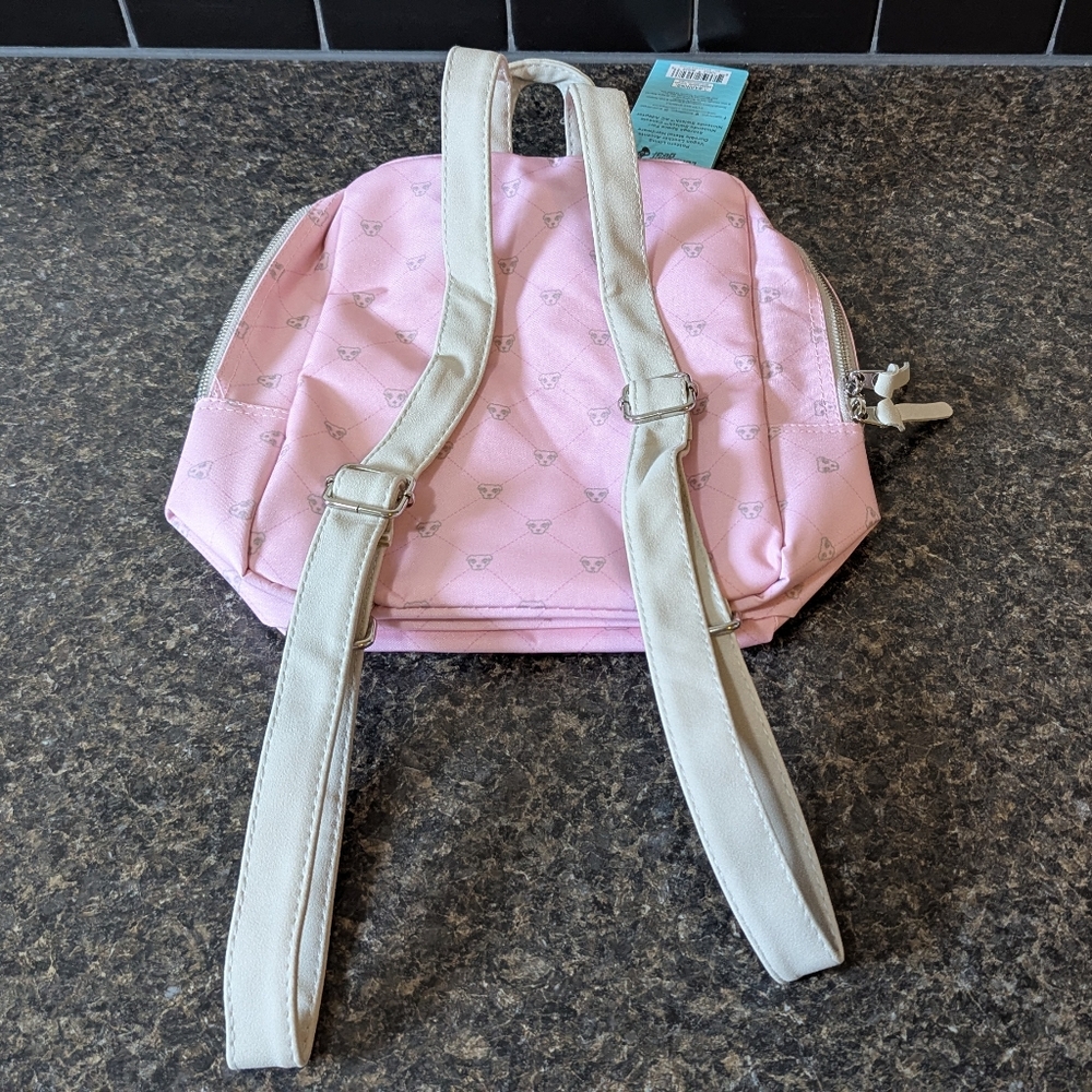 Nintendo Animal Crossing Pink Backpack - Picture 3 of 5